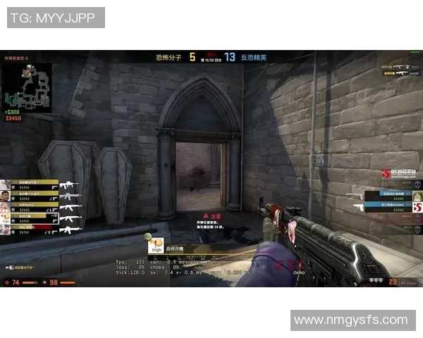 esports最新数据陈敏畅谈CSGO职业生涯背后的故事与心路历程